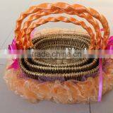 Art and Craft Willow Basket Wicker Basket Gift Basket thumbnail-2