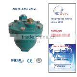 automatic air relief valve with cast iron body and stainless steel ball