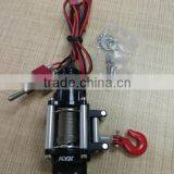KYX RC Car Alluminum Winch for 1/10 Rock Crawler thumbnail-4