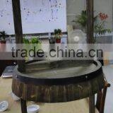 Wood Display Rack, Wooden Display Furniture thumbnail-1