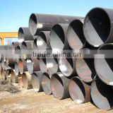 Q235B welded large caliber steel tubes