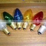 C7 Mini Night Lighting Bulbs