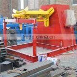 Hydraulic Decoiler