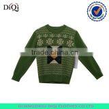 Wholesale Jumpers Boys' Knitted Sweater, Knitwear Guangzhou thumbnail-1