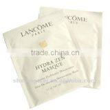 Facial Mask Aluminium Foil Bag