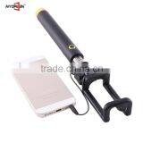 Hot Sales Portable in Pocket Flexible Walking Stick Selfie Stick With Wired Factory Price thumbnail-4