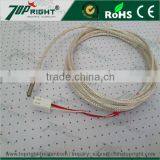 High Accuracy RTD Pt100 Rtd Temperature Sensorc & Rtd Connector/Thermocouple Connectors Type K thumbnail-2