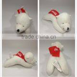 Coca Cola Audit Factory Plush Bear for Promotion thumbnail-2