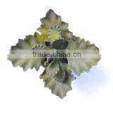 Square Potted Decorative Artificial Green Kalanchoe Succulent Plant thumbnail-2