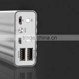 2015 Factory Price Rohs Battery External Rechargeable Backup Portable Power Bank Charger thumbnail-4