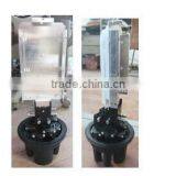 FTTH 48 Ports Dome Type Fiber Optic Splice Closure /fiber Enclosure 2 in 2 Out thumbnail-5