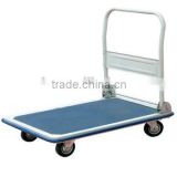 RH-WT01 Warehouse Hand Platform Cart 150kg-300kg Loading Folding Hand Trolley