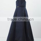 Spaghetti straps satin Junior bridesmaid dress 2011 bridesmaid dress manufacturer/factory 20634