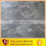 Sliver Grey Travertine Flooring And Wall Tile thumbnail-4