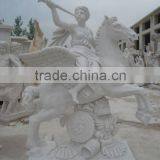 Horsing Boy Stone Carving thumbnail-1