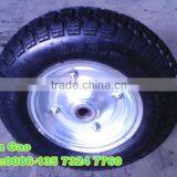 competitive price for wheel barrow tyre / pneumatic rubber wheel 3.50-7