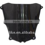 Black Motorcycle Windscreen/windshield for CBR600 F5 thumbnail-1