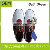 2012 New High Quality Golf Shoes