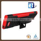 Factory Price Heavy Duty Armor Kickstand TPU+PC 2 in 1 Case For Alcatel Flash 2 Armor Durable Case Fast Delivery thumbnail-5