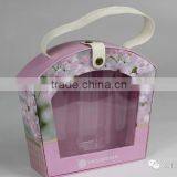 2016 Attractive Cosmetic Box China Supplier