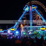 Waterproof RGB DMX 26mm Led Pixel Lighting for Amusement Decoration thumbnail-6