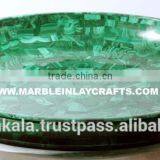 Malachite Stone Beautiful Bowl
