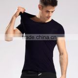 Stretch Fabric T-shirt