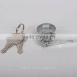 Stainless Steel Cabinet Cam Lock With Red and Green Indicator thumbnail-2