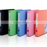 Lever Arch File of Many Colors