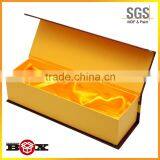 High Quality Luxury Empty Champagne Flute Gift Box thumbnail-3