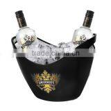 Plastic Wedding Ice Buckets