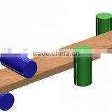 Four Side Moulder & Wooden Cabinet Door Floor Making Machine CE thumbnail-2