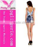 Adult Girls Sexy Hot Bikini Beachwear and Swimwear thumbnail-4