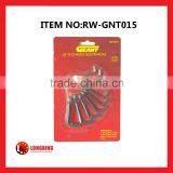 Factory Supply High Quality Hex Key Wrench Ring Set