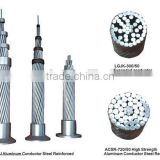 ACSR Flicker/ Acluminium conductor steel reinforced/ ACSR ASTM