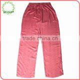 2016 Comfortable Fashion Ladies Trousers Design