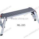 High Quality Mobile Aluminium Working Platform With GS TUV & SGS