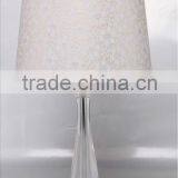 Reading Crystal Bedside Table Lamp