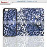 New Products 2016 Trending Leopard Pattern Separable Flip Cover Cell Phone Case With for lg K10 g3 g4 g5 g2 g1 thumbnail-5