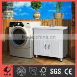 Modern Stainless Steel Laundry Bathroom Furniture 099