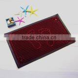 Welcome Series Door Mat Anti-slip Rubber Mats thumbnail-3