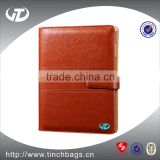 China Manufacturer products All Kinds of Paper Notebook, Hot Sale Leather Notebook with pen