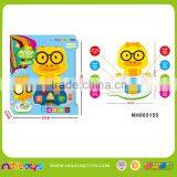 China Supplier Baby Products Plastic Music Duck thumbnail-1