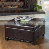 Living Room Furniture Ottomans With Storage thumbnail-3