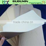 Jinjiang Manufacturer PU Coated Polyester Oxford Cloth Composited With Sponge and pp Nonwoven Fabric for Bags Making thumbnail-4