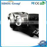 Promotions Power Led Headlamp 2 Led Headlamp for Hunting thumbnail-1