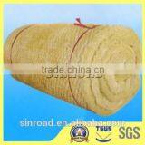 Torch Insulation Rockwool Blanket/ Roll / Felt / Tape Ceiling With Aluminum Foil thumbnail-5