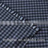 ZHENGSHENG Polyester/Rayon Blend Stretch Yarn Dyed Fabric With Checks Pattern For Garment thumbnail-2