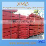 GQ High Manganese Jaw Plate Mining Machinery Parts for Sale