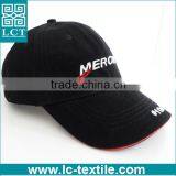 LCTN1880 Softtextile Baseball Trucker Cap With Embroidery on Brim thumbnail-2